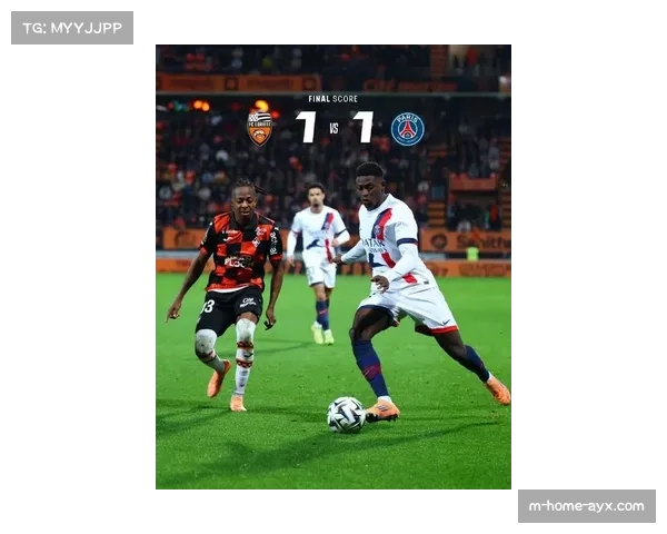 巴黎圣日耳曼客场防守稳健失球数联赛最少 本轮将考验里昂主场攻势